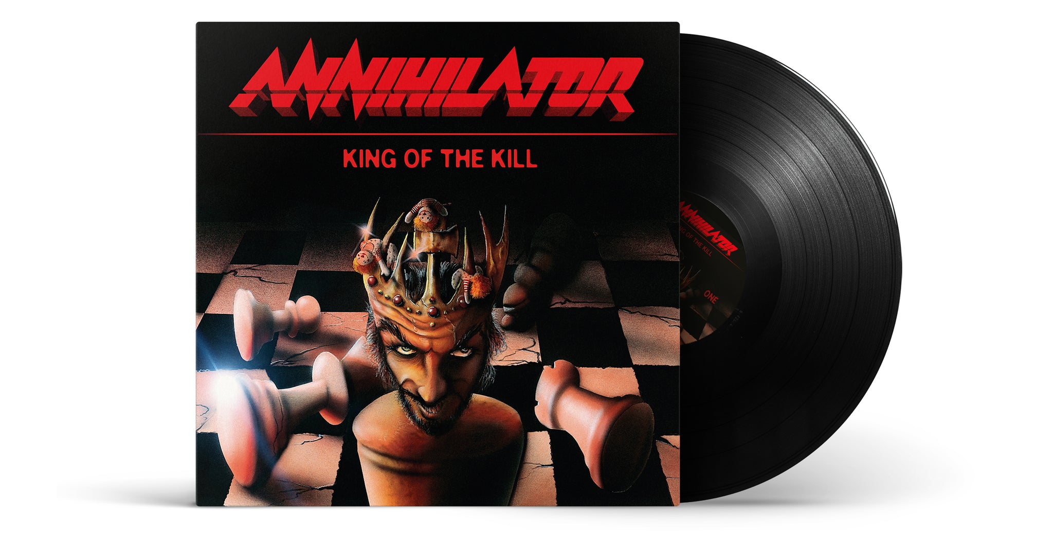 King Of The Kill LP