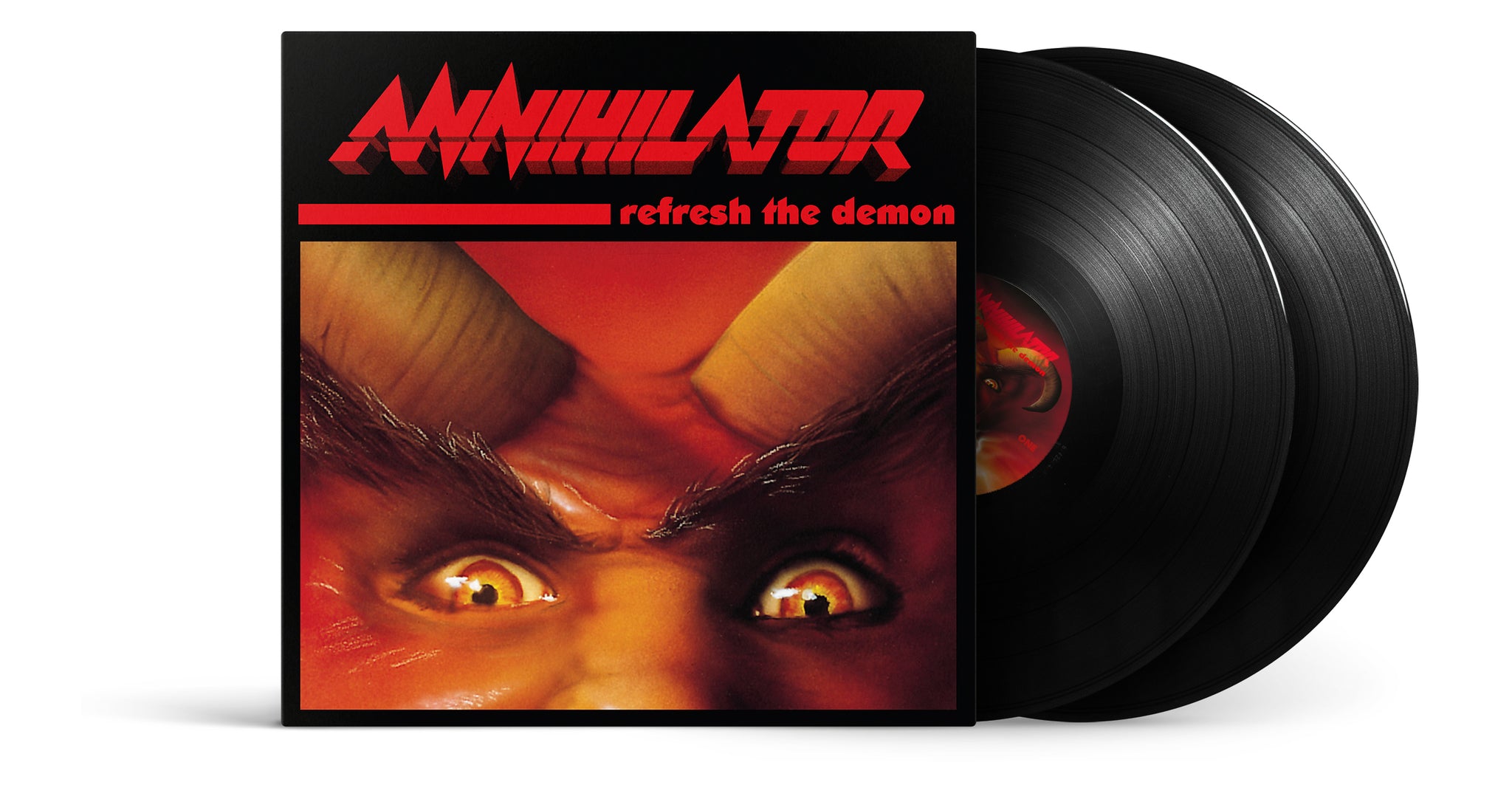 Refresh The Demon 2LP