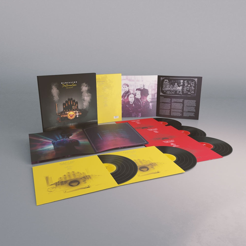 This Strange Engine 5LP BOX