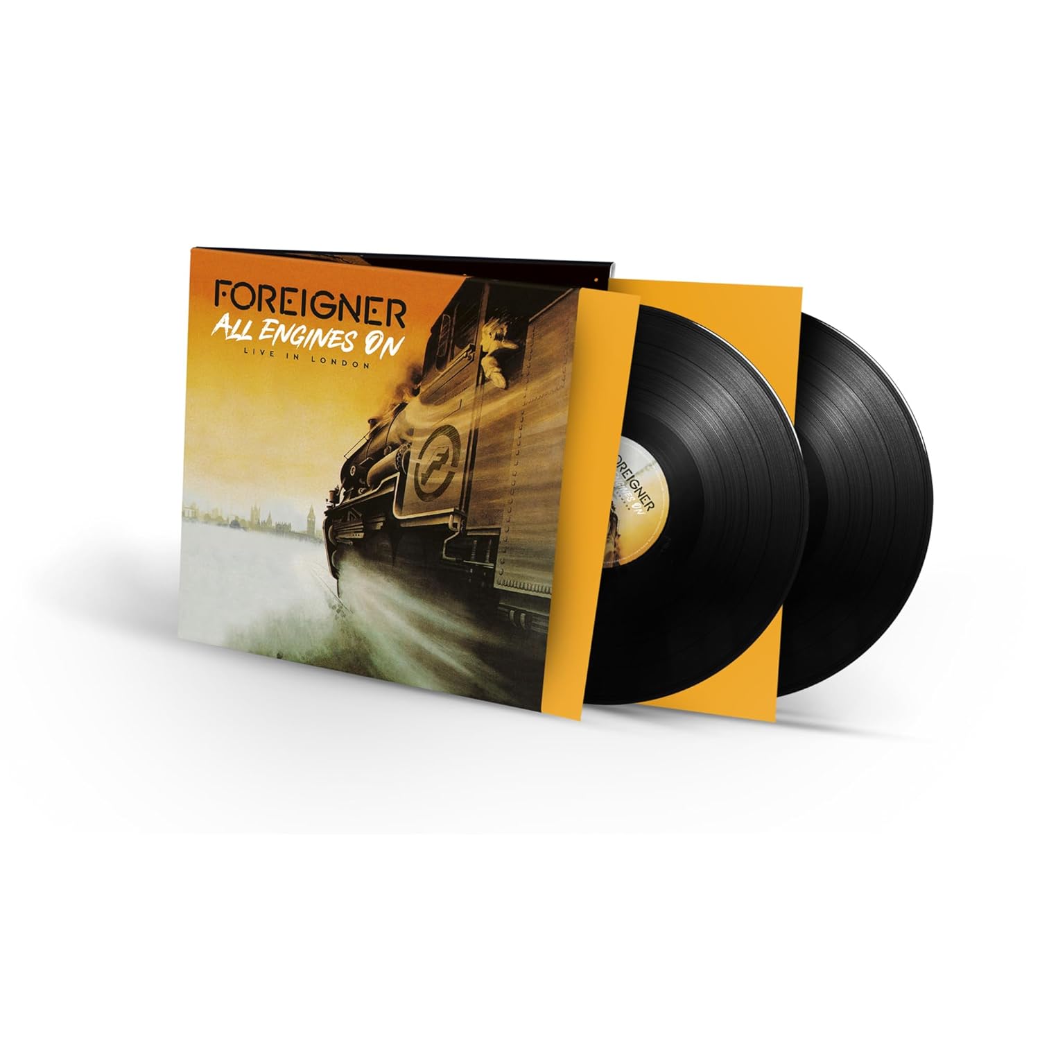 All Engines On - Live In London 2LP