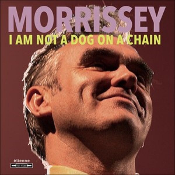 I Am Not A Dog On A Chain LP