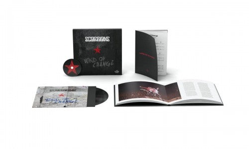 Wind Of Change: The Iconic Song LP + CD