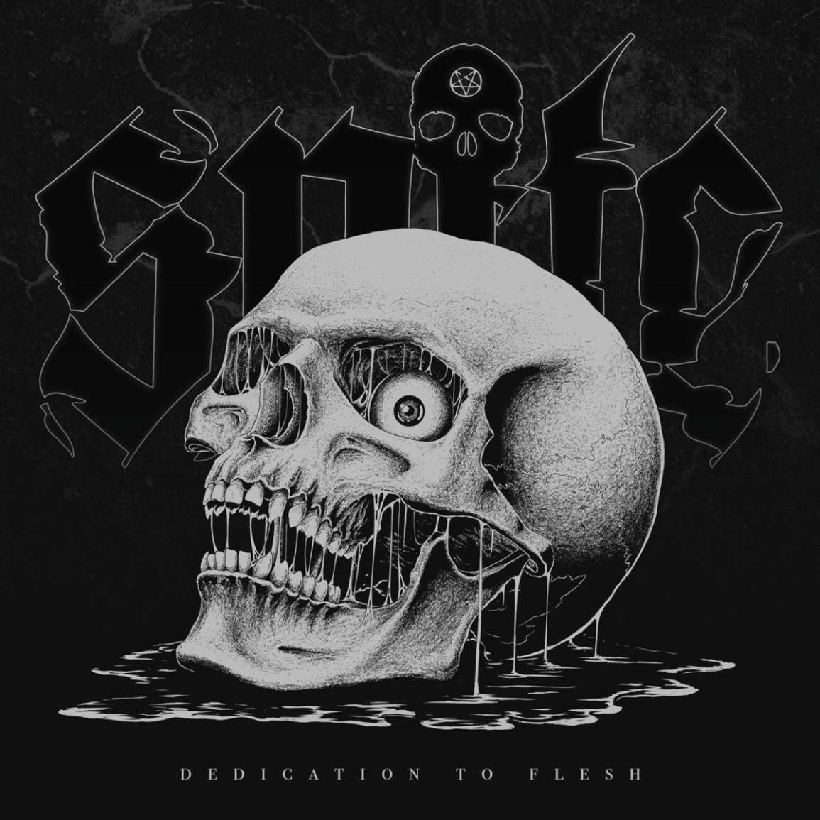 Dedication To Flesh LP