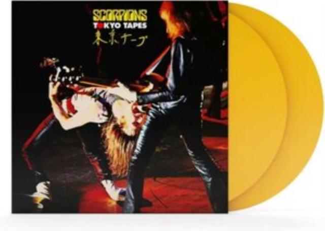 Tokyo Tapes 2LP (Yellow Winyl)