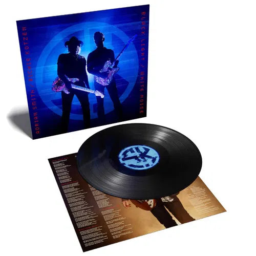 Black Light/White Noise LP