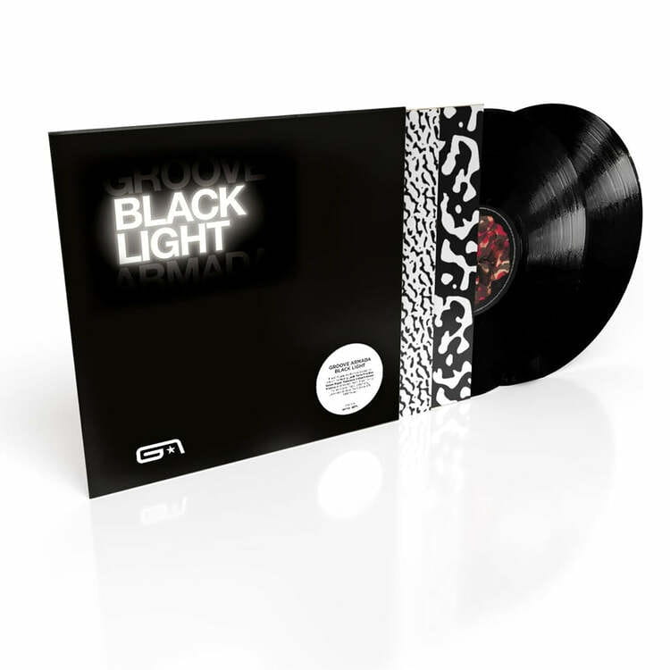 Black Light 2LP