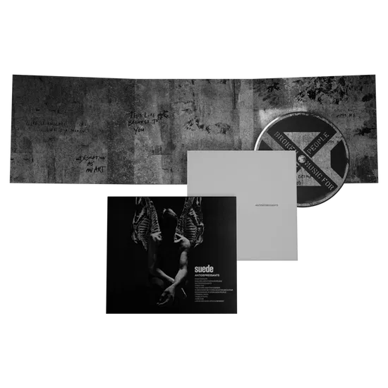 Antidepressants CD