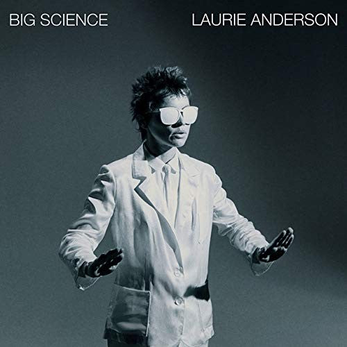 BIG SCIENCE (RED VINYL) LP