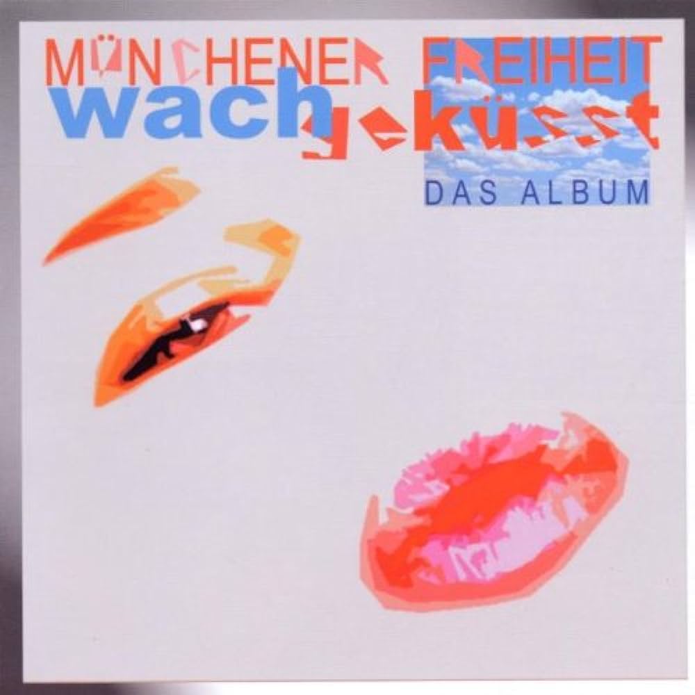 Wachgekusst LP (Coloured Winyl)