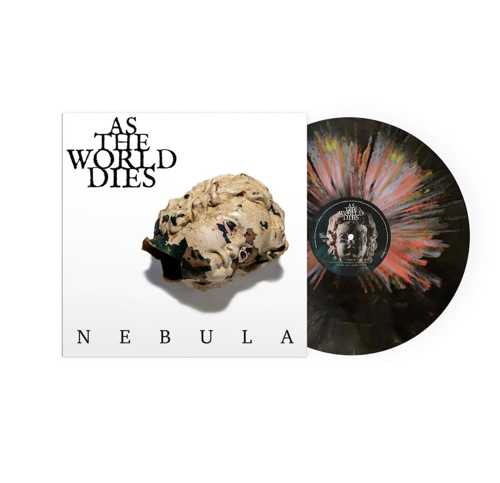 Nebula LP (Splatter Winyl)