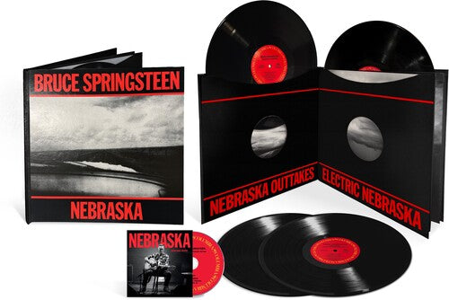Nebraska '82: Expanded Edition 4LP + BR BOX