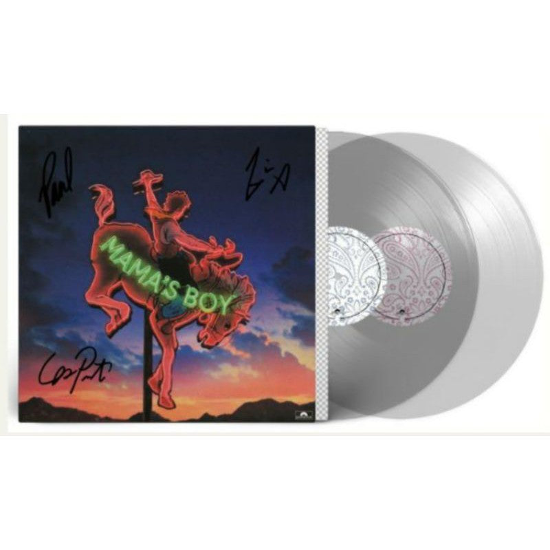 Mama'S Boy 2LP
