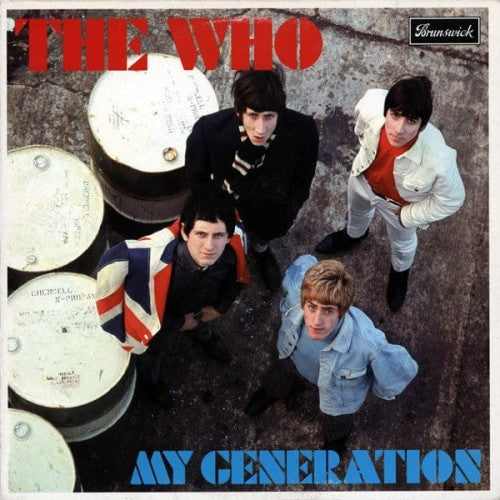 My Generation LP