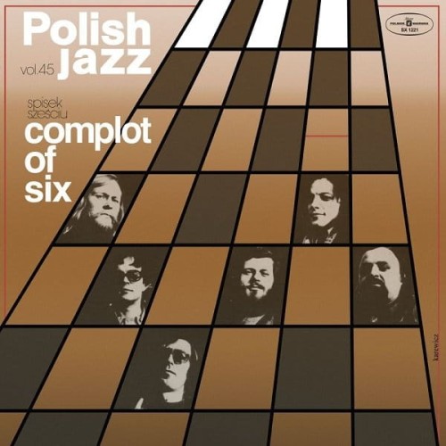 Complot Of Six (Polish Jazz vol. 45) LP