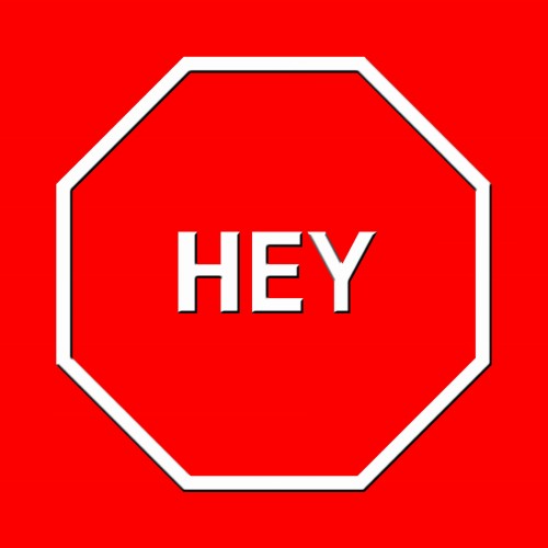 Hey LP