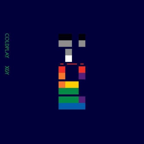 X & Y 2 LP
