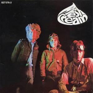 Fresh Cream LP