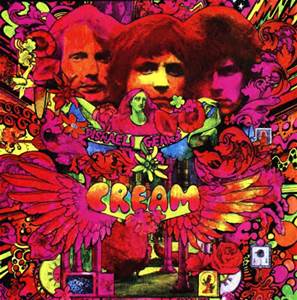 Disraeli Gears LP