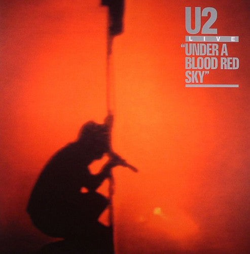 Under A Blood Red Sky LP