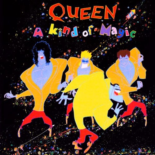 A Kind Of Magic LP Ltd.