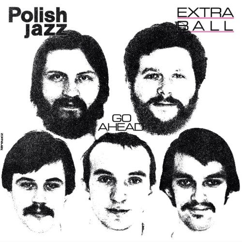 Go Ahead (Polish Jazz Vol. 59) LP