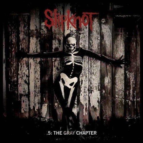 5: The Grey Chapter 2LP