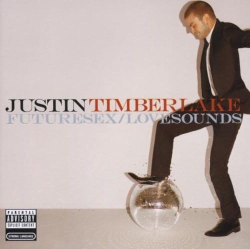 FutureSex/LoveSounds CD