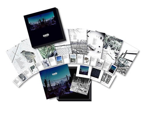 The Blue Hour 2LP + 2CD + DVD + LP 7”