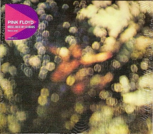 Obscured By Clouds CD