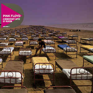 A Momentary Lapse of Reason CD