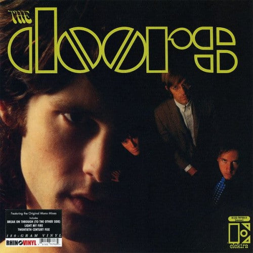 The Doors LP (Mono)