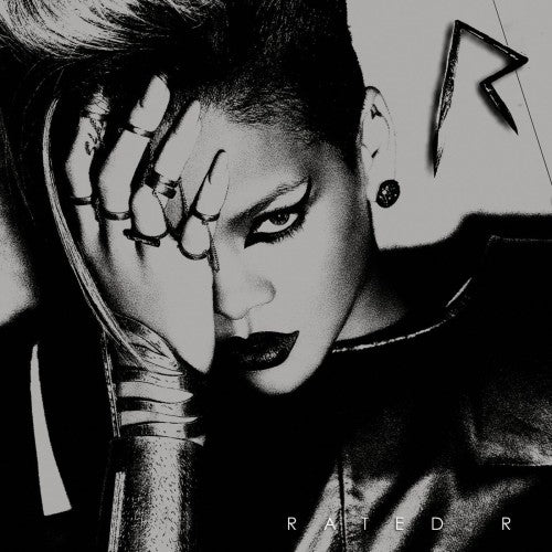Rated R 2LP