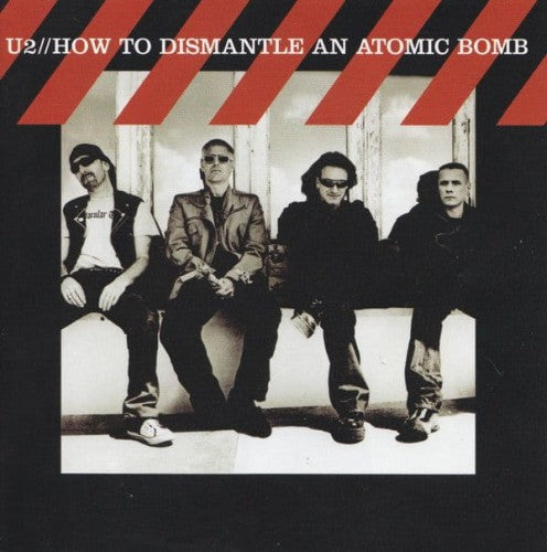 How To Dismantle An Atomic Bomb LP