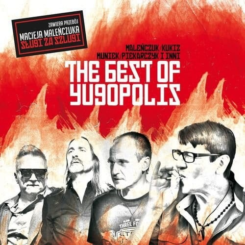The Best Of Yugopolis LP