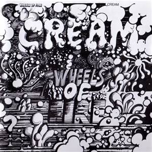 Wheels Of Fire 2LP
