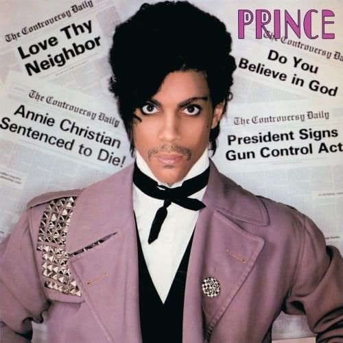 Controversy LP