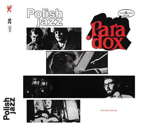 Drifting Feather (Polish Jazz vol. 26) CD
