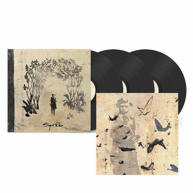 Takk... (20th Anniversary) 3LP (RSD Indies Exclusive Winyl)
