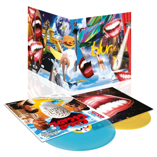 The Great Escape 2LP Reissue