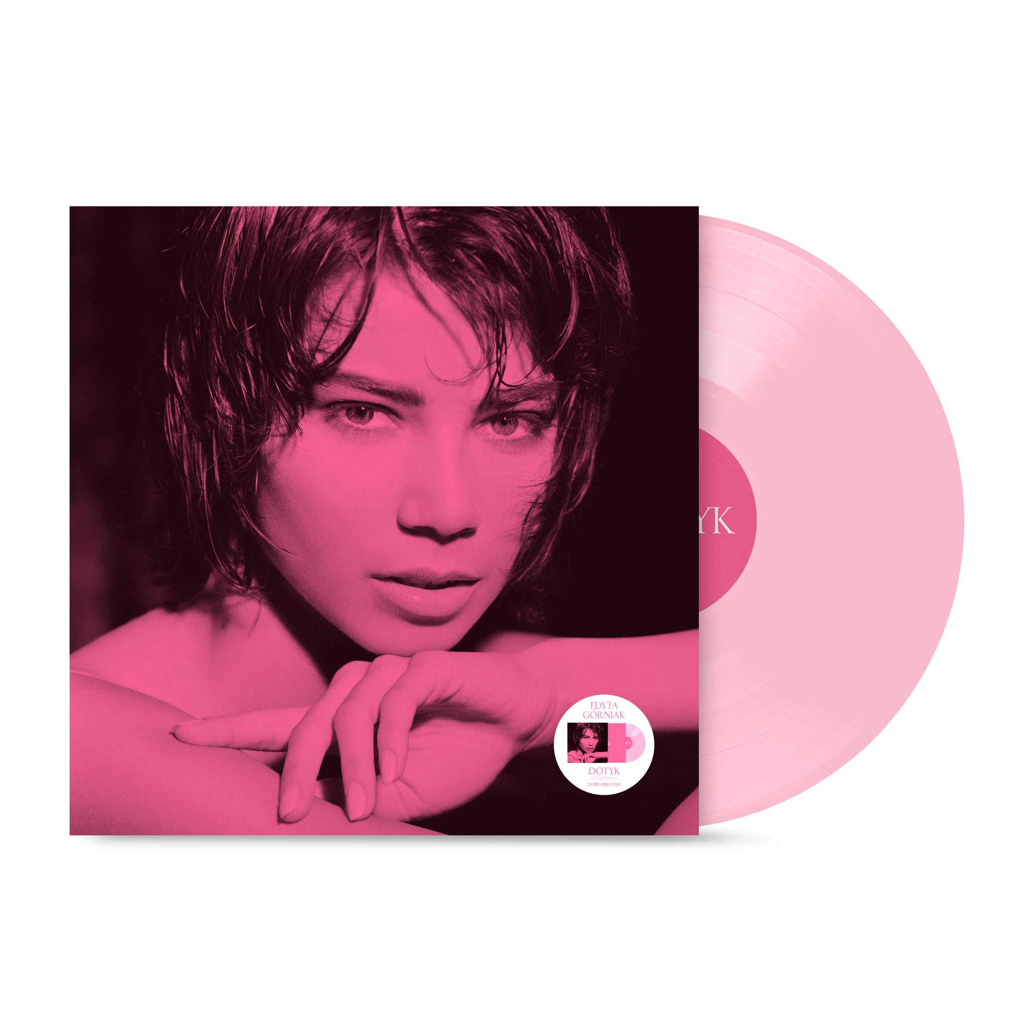 Dotyk - 30th Anniversary - Color LP