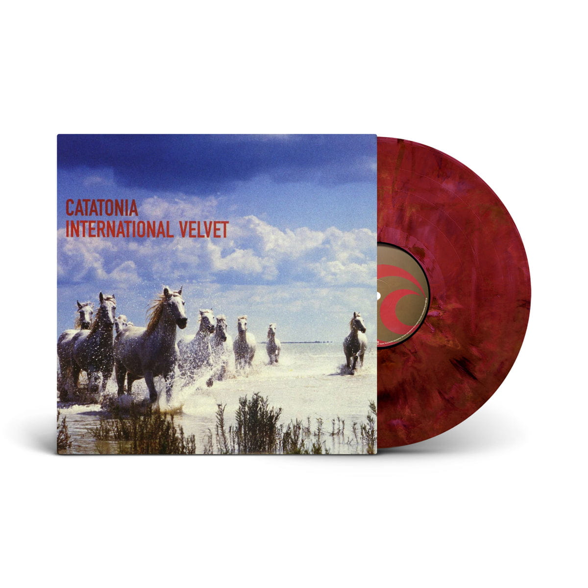 International Velvet LP (Coloured Winyl)