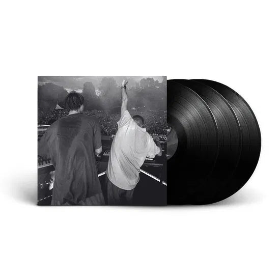 True Electric 3LP