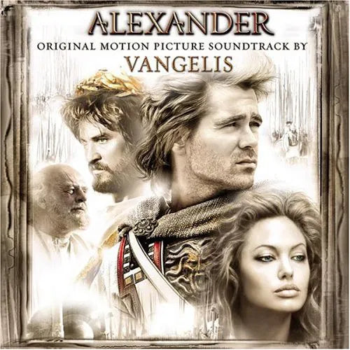 Alexander (Original Motion Picture Soundtrack) CD