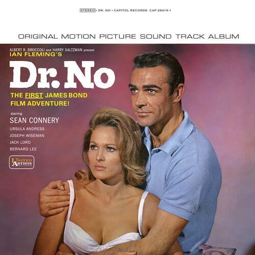 Dr. No LP