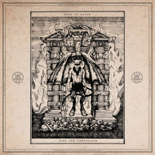 Sons Of Satan 2LP