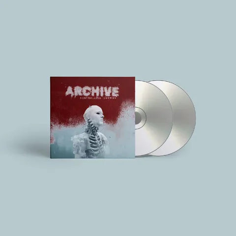 Controlling Crowds I-IV 2CD