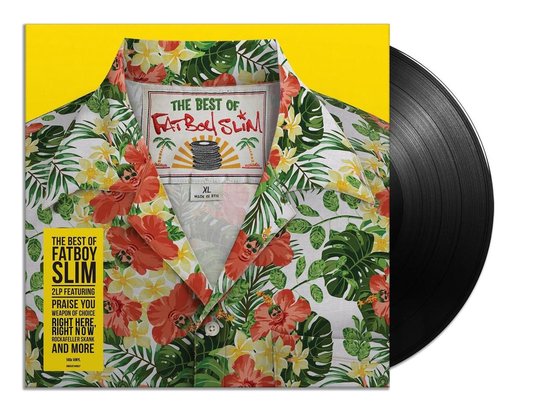 The Best Of 2LP