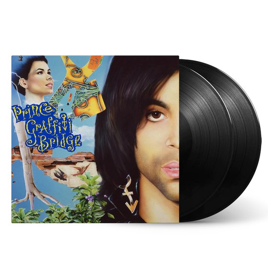 Music From Graffiti Bridge 2LP