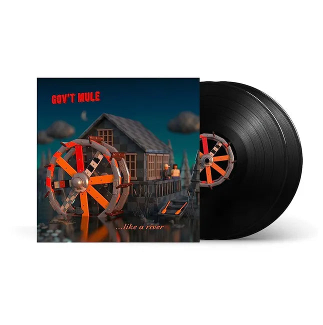 Peace...Like A River 2LP