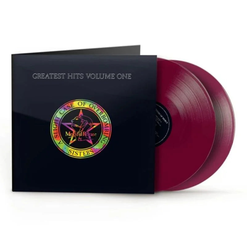 Greatest Hits Volume One: A Slight Case Of Overbombing 2LP (Magenta Winyl)